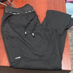 Black Women’s Grey’s Anatomy Pants Large